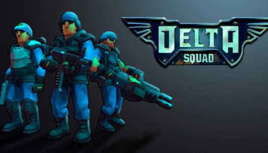 Review- Delta Squad (Nintendo Switch)