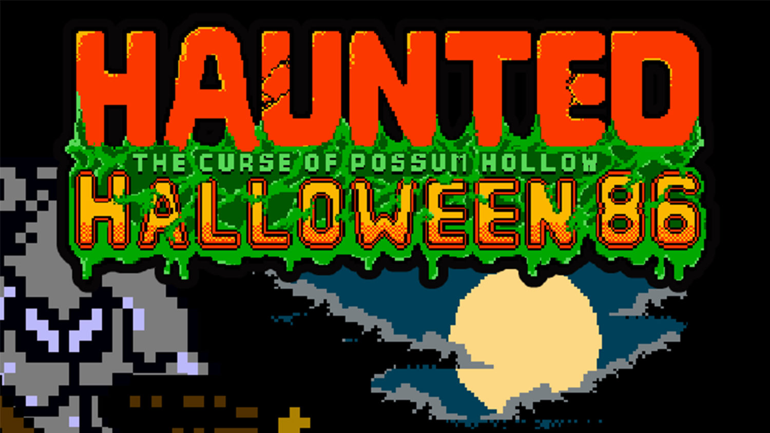 haunted halloween 86