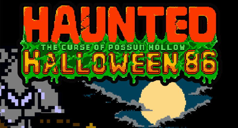 haunted halloween 86