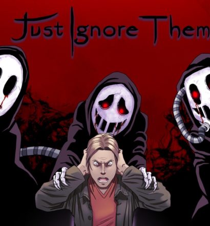 Just Ignore Them - Nintendo Switch