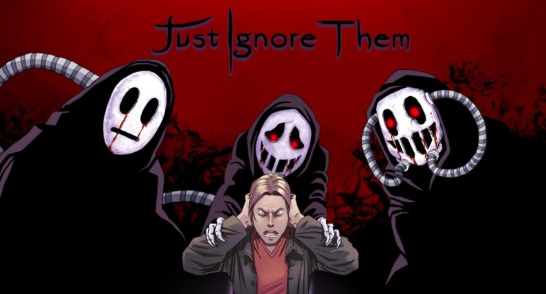 Just Ignore Them - Nintendo Switch