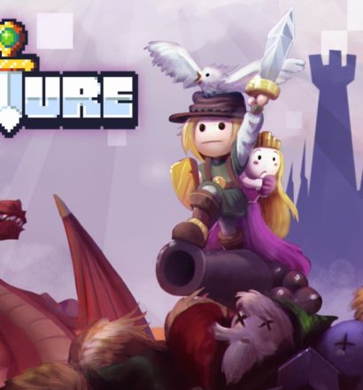 Reventure - Nintendo Switch