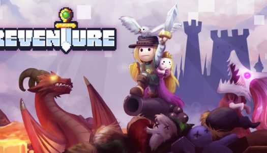 Review: Reventure (Nintendo Switch)