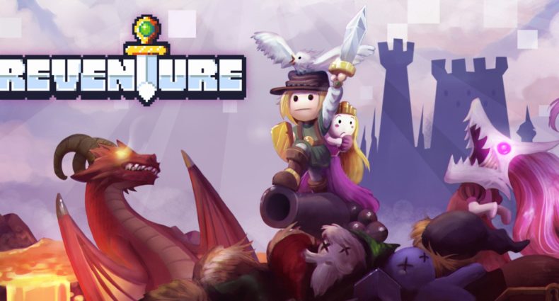 Reventure - Nintendo Switch