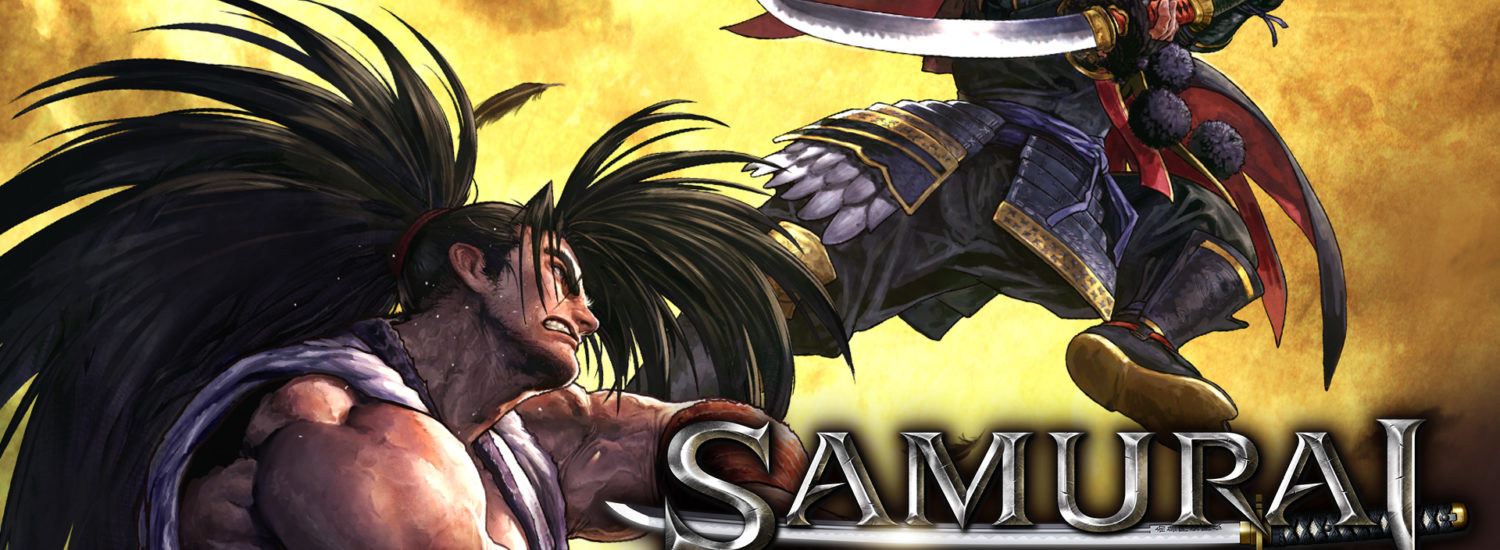 Samurai Shodown coming to Switch in Q1 2020