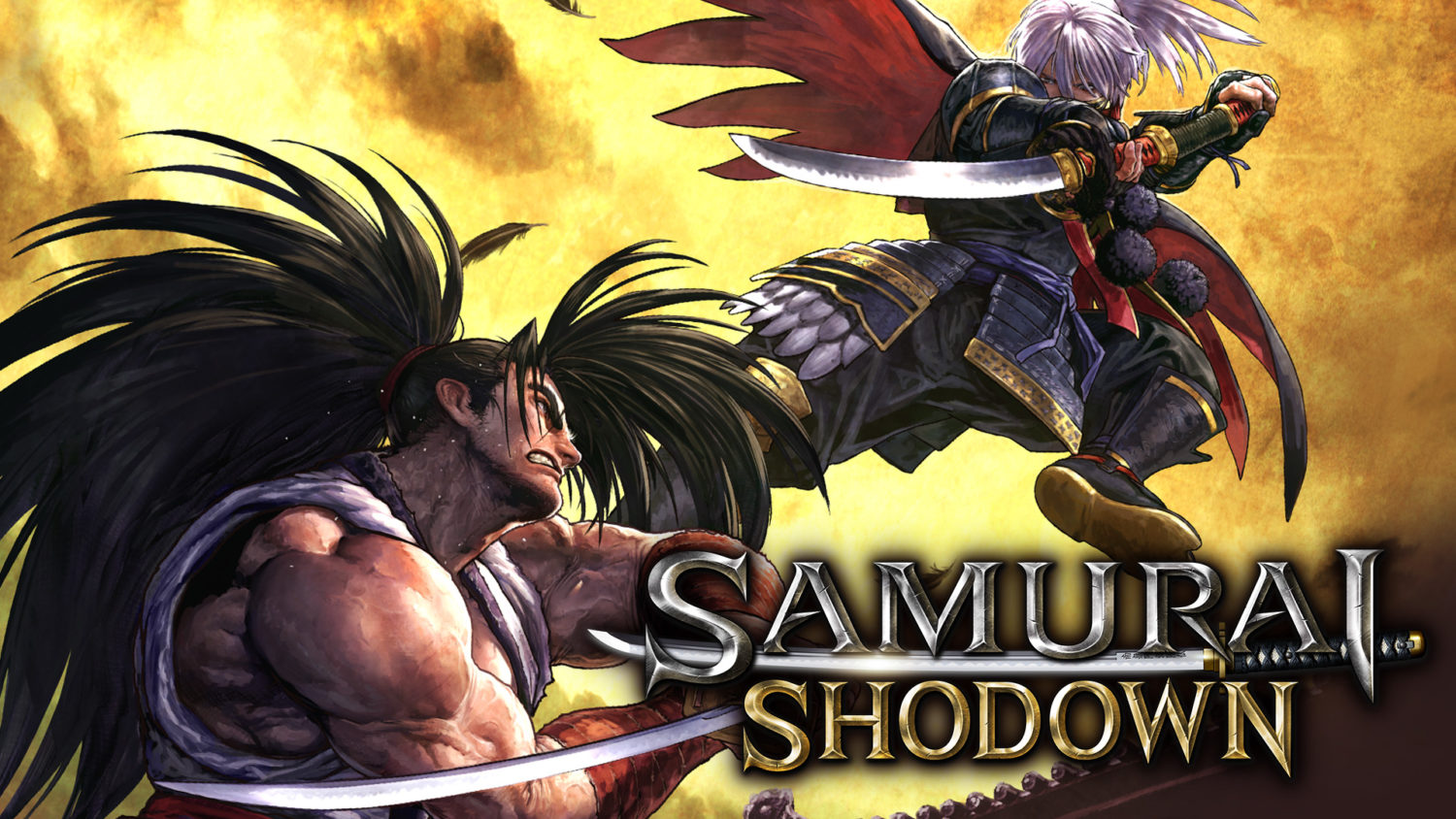 Samurai Shodown coming to Switch in Q1 2020