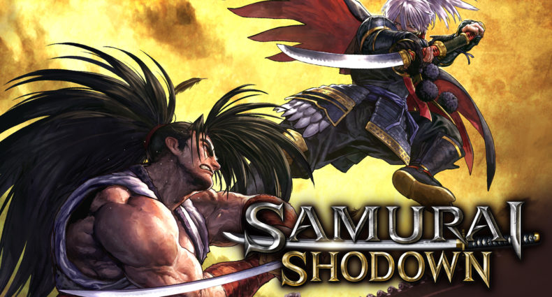 Samurai Shodown coming to Switch in Q1 2020