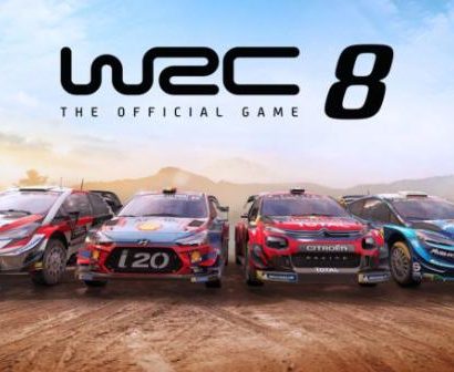 WRC 8