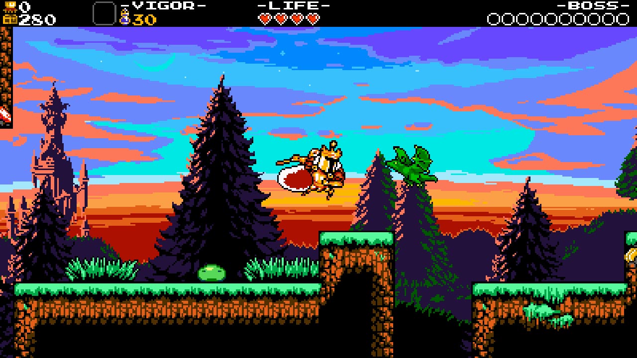 Shovel Knight: King of Cards