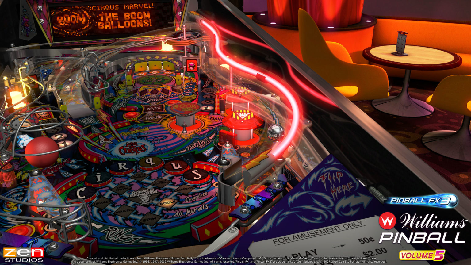 pinball fx3 only shows one friend score