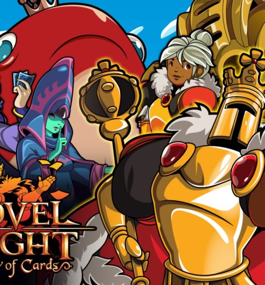 Shovel Knight: King of Cards