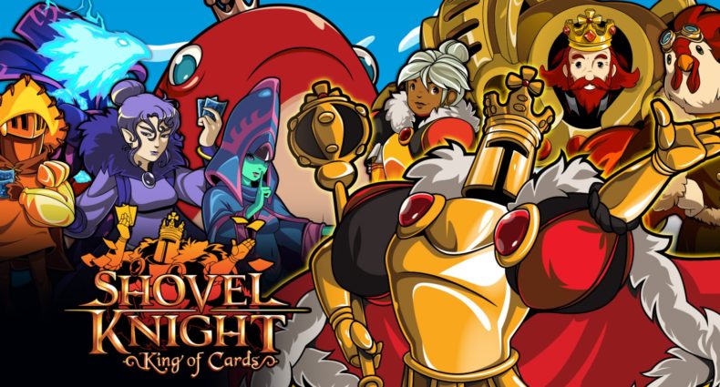 Shovel Knight: King of Cards
