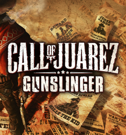 Call of Juarez: Gunslinger