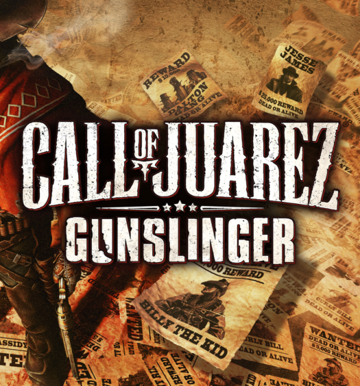 Call of Juarez: Gunslinger