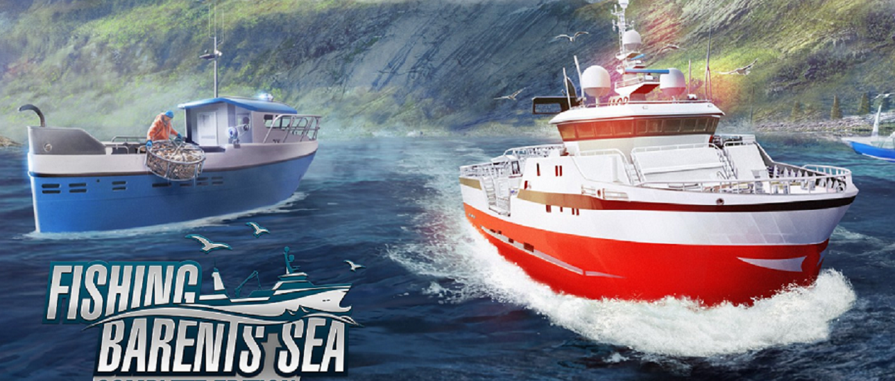 Fishing: Barents Sea Complete Edition