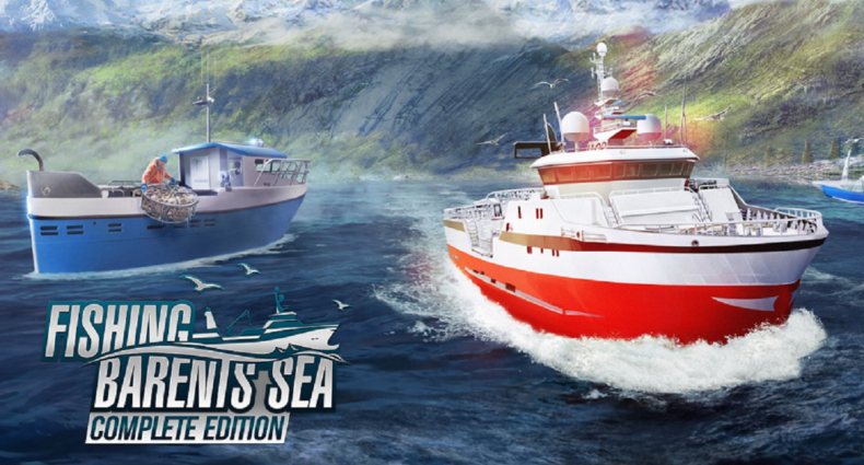 Fishing: Barents Sea Complete Edition