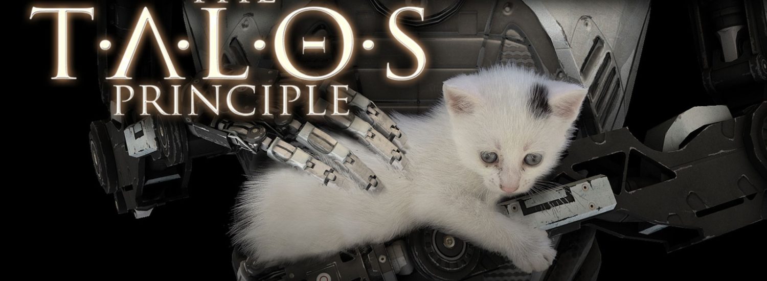 The Talos Principle Deluxe Edition