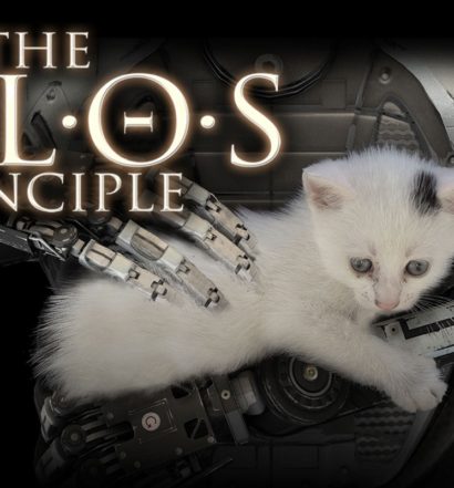 The Talos Principle Deluxe Edition