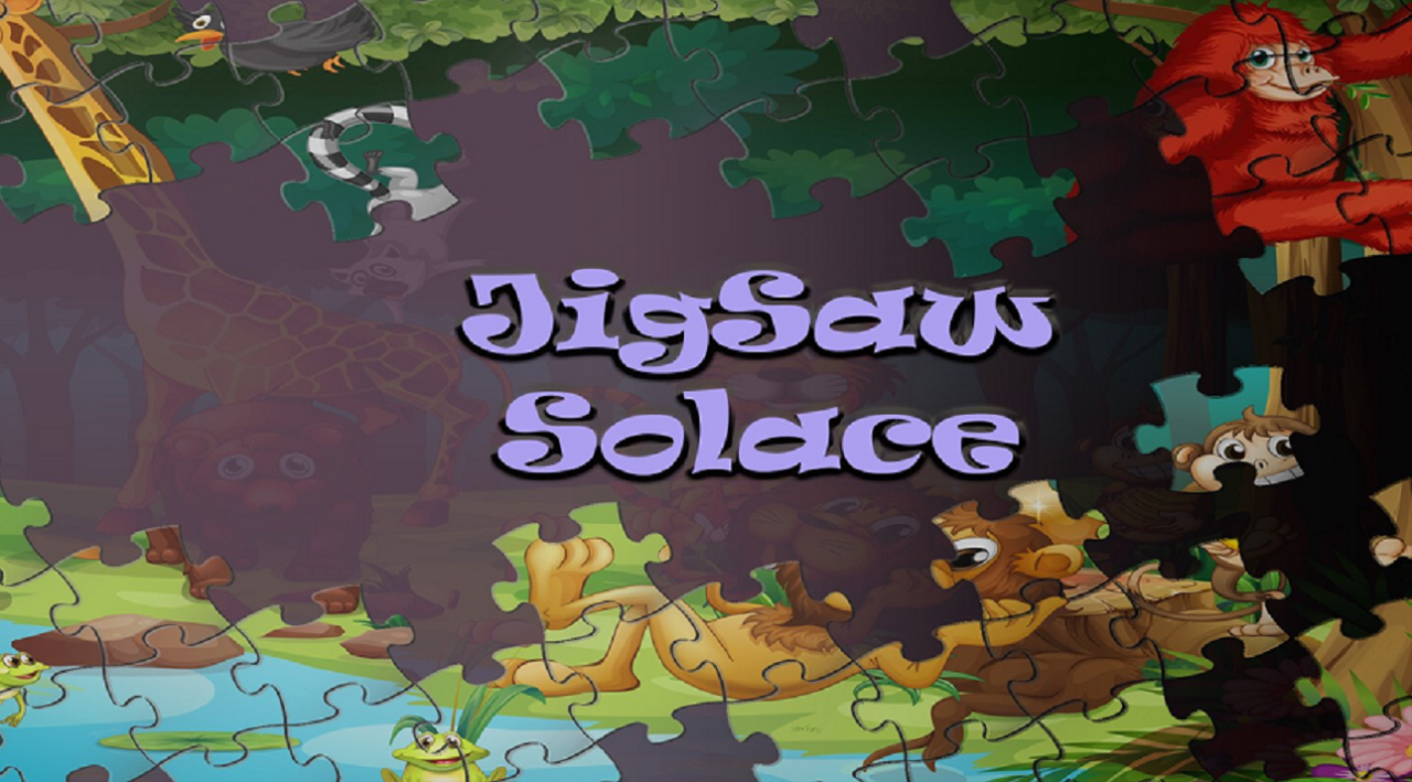 JigSaw Solace