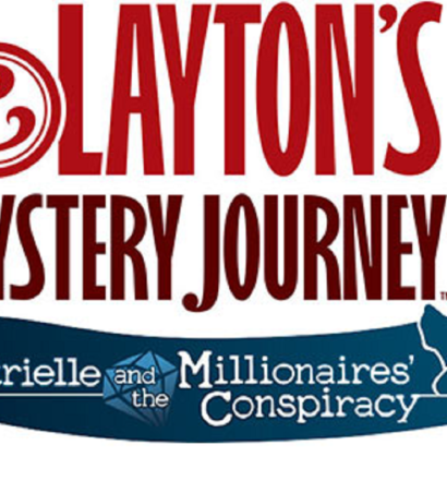 Katrielle and the Millionaires’ Conspiracy