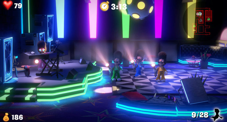 Luigi's Mansion 3