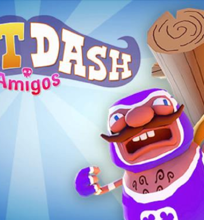 Must Dash Amigos