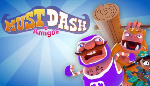 Review: Must Dash Amigos (Nintendo Switch)