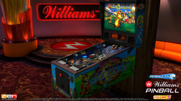 Williams Pinball - Volume 5