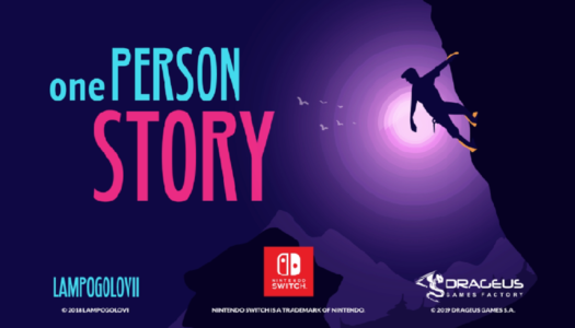 Review: One Person Story (Nintendo Switch)