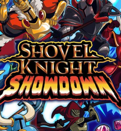 Shovel Knight Showdown