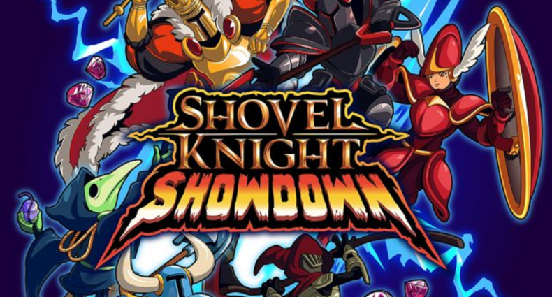 Shovel Knight Showdown