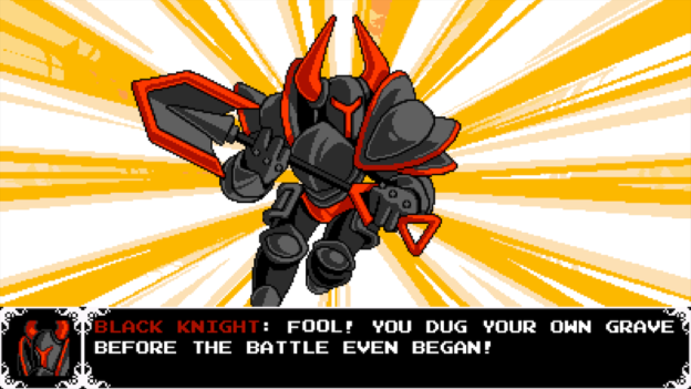 Shovel Knight Showdown