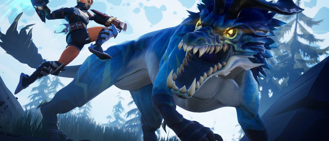 Dauntless - Nintendo Switch eShop