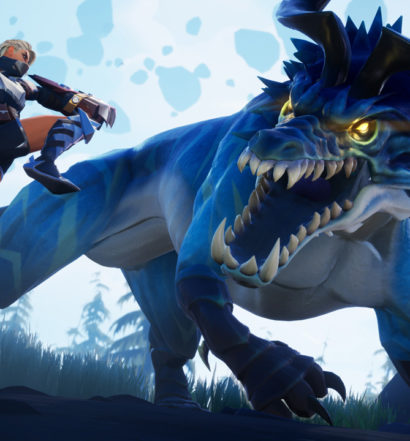 Dauntless - Nintendo Switch eShop