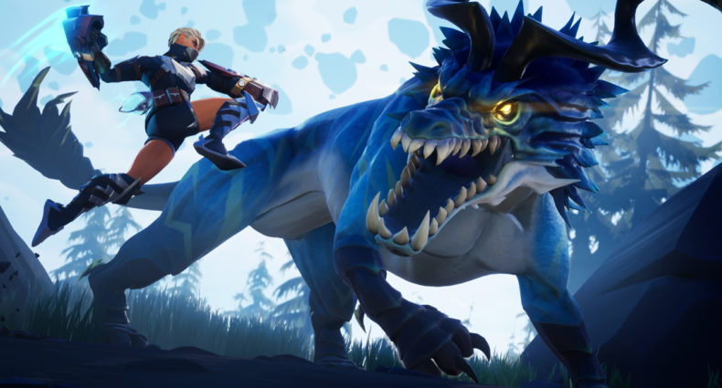 Dauntless - Nintendo Switch eShop