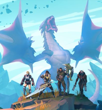 Dauntless Nintendo Switch