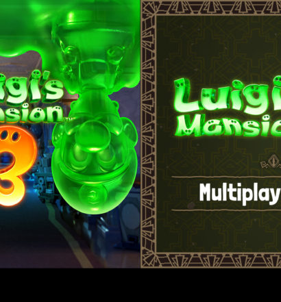 Nintendo Switch eShop - Luigi's Mansion 3 - DLC