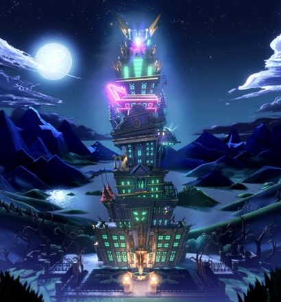 Luigi's Mansion 3