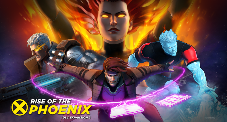 Rise of the Phoenix