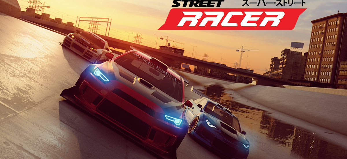 Super Street: Racer - Nintendo Switch