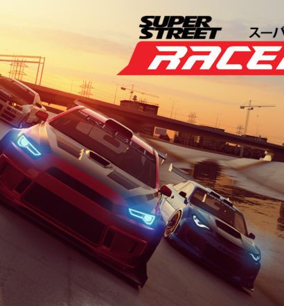 Super Street: Racer - Nintendo Switch