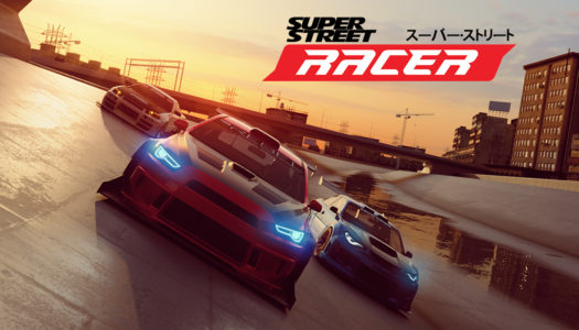 Review: Super Street: Racer (Nintendo Switch)