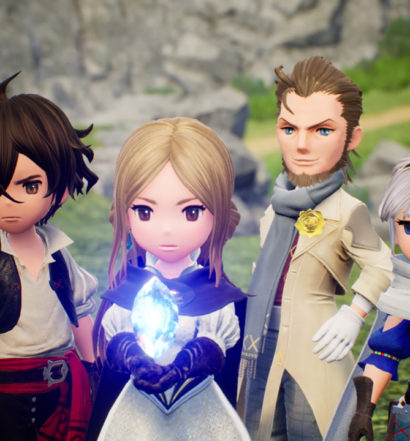 Bravely Default II - Nintendo Switch