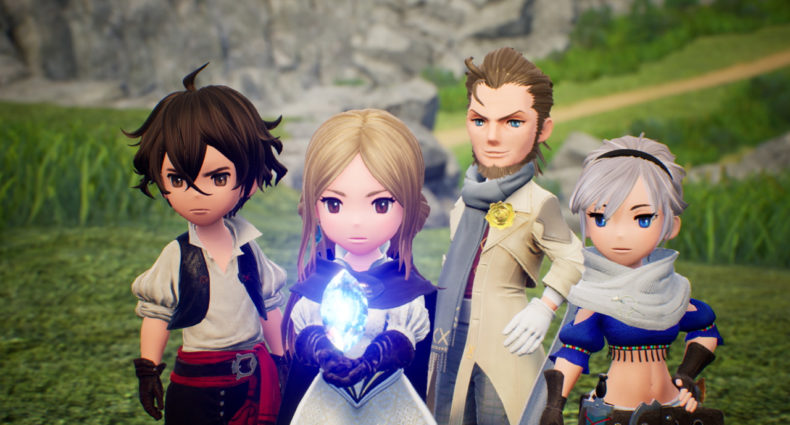 Bravely Default II - Nintendo Switch