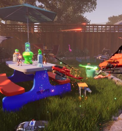 Hypercharge: Unboxed