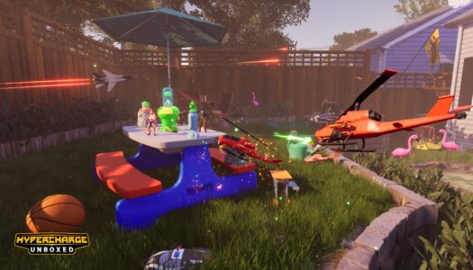 Hypercharge: Unboxed coming to Nintendo Switch soon