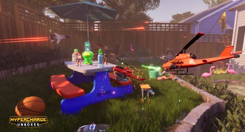 Hypercharge: Unboxed