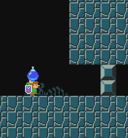 Link joins Super Mario Maker 2 on Nintendo Switch