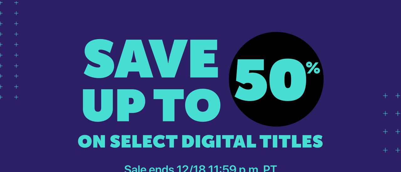 Nintendo Switch - The Game Awards eShop sale