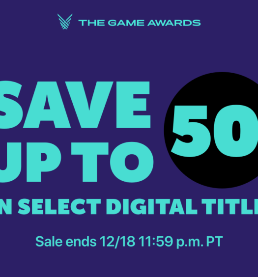 Nintendo Switch - The Game Awards eShop sale